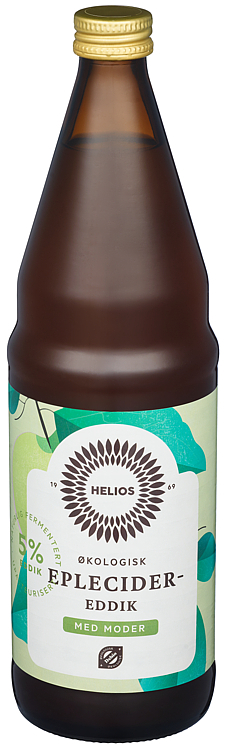 Apple cider vinegear eco   0,75ltr