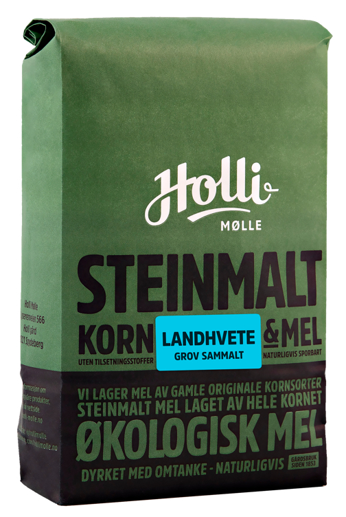 Landhvetemel grov økol.   1kg