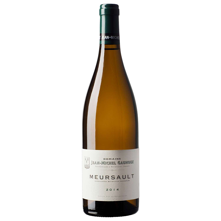 Jean-michel gaunoux meursault 13% 75cl