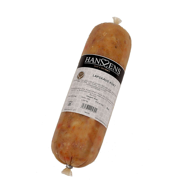 Meat and vegetable stew kg