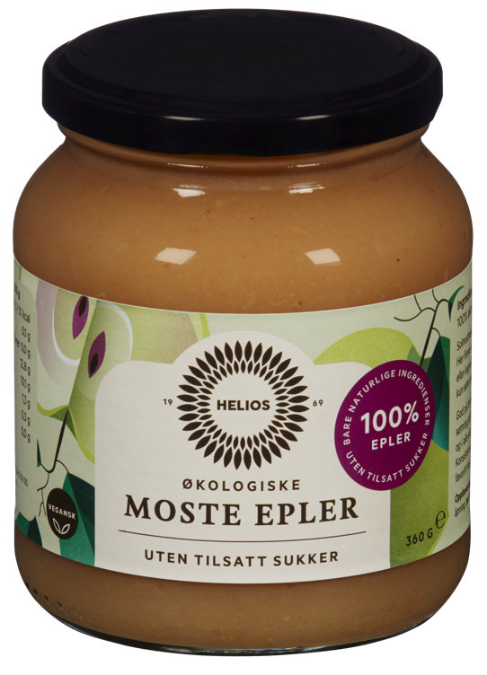 Applesauce eco   360grm