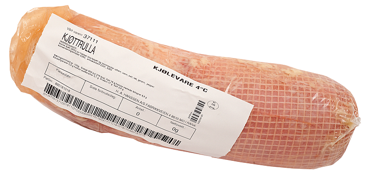 Meat roll loose kg
