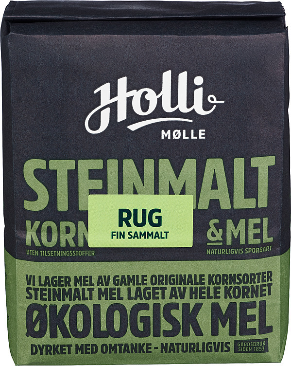 Rye fluor fine ecol. 1kgm