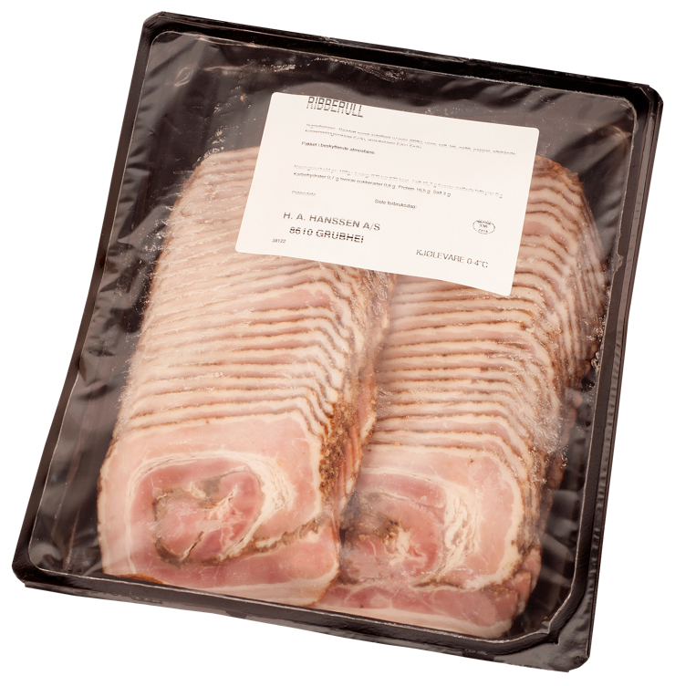 Ribberull sk. 500g   kg
