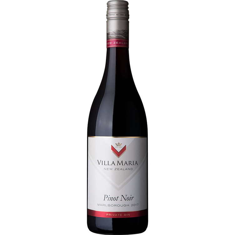 Villa maria private bin pinot noir   13,5%   75cl