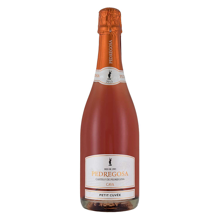 Pedregosa petit cuvée rosé brut nature   11,5%   75cl