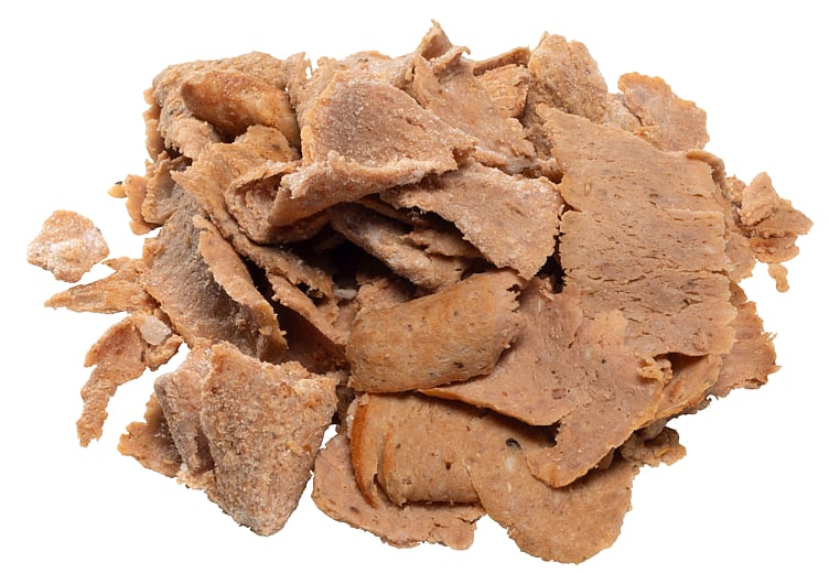 Kylling kebab døner rå spyd 10kg