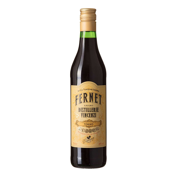 Fernet vincenzi   40%   70cl