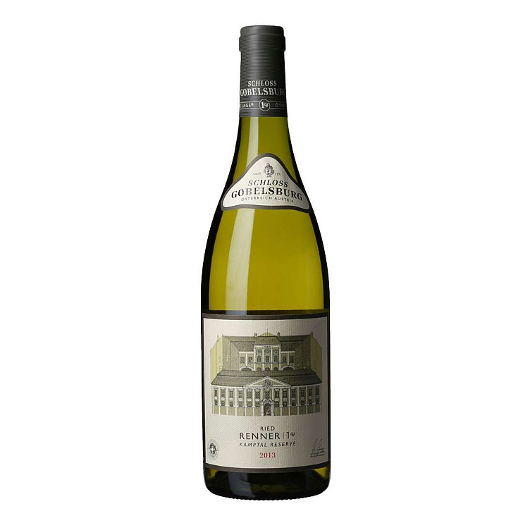 Gobelsburger grüner veltliner renner   13,5%   75cl