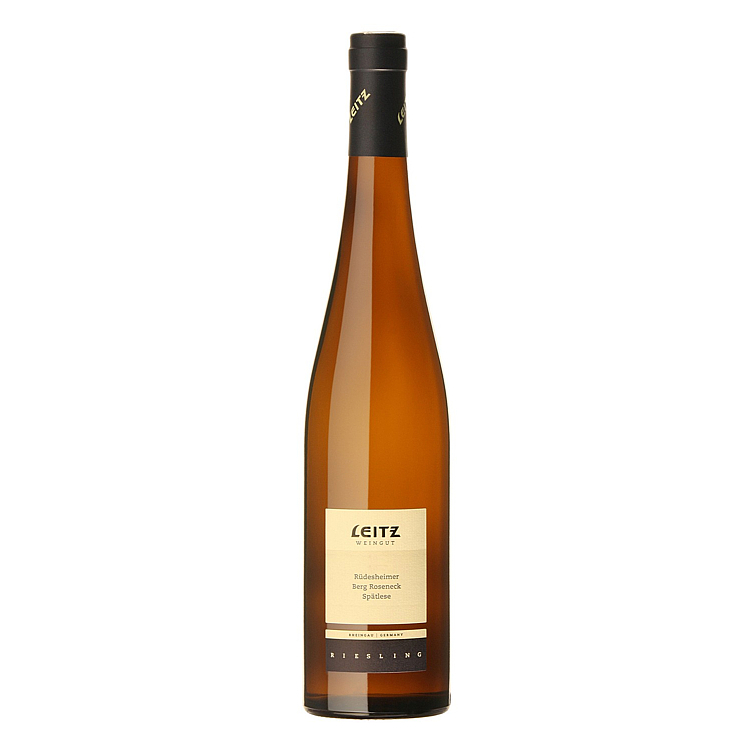 Leitz berg roseneck riesling spätlese   7,5%   75cl