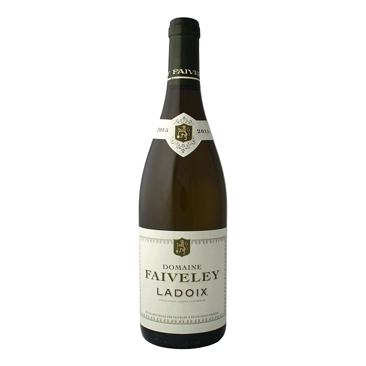 Faiveley ladoix blanc   2020   13,5%   75cl