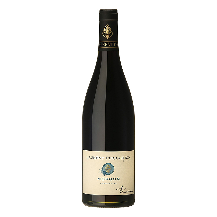 Laurent perrachon morgon corcelette   13,5%   75cl