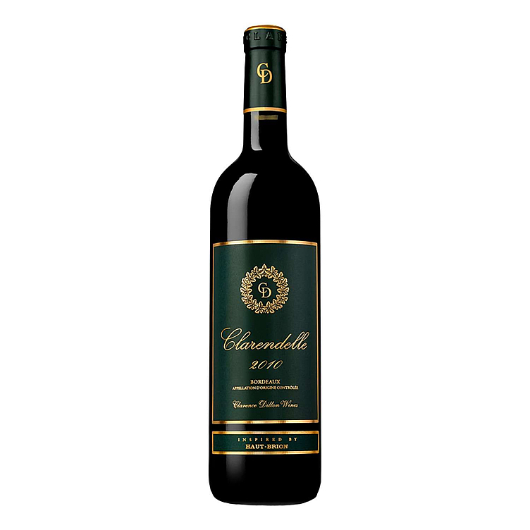 Clarendelle bordeaux rouge   13,5%   75cl