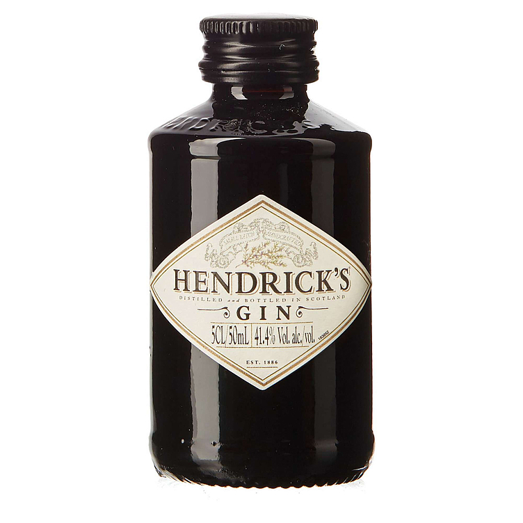 Hendrick s gin   41,4%   96x5cl