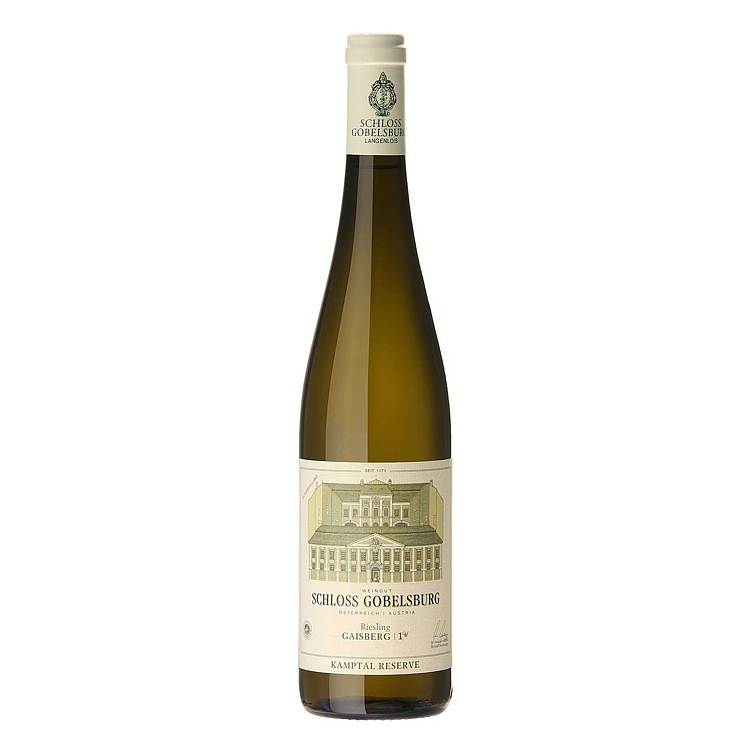 Gobelsburg riesling gaisberg 13,5% 75cl