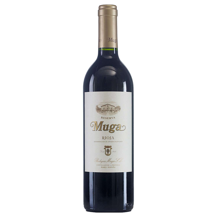 Muga reserva   14%   1,5l
