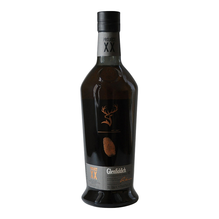 Glenfiddich project xx 47% 70cl