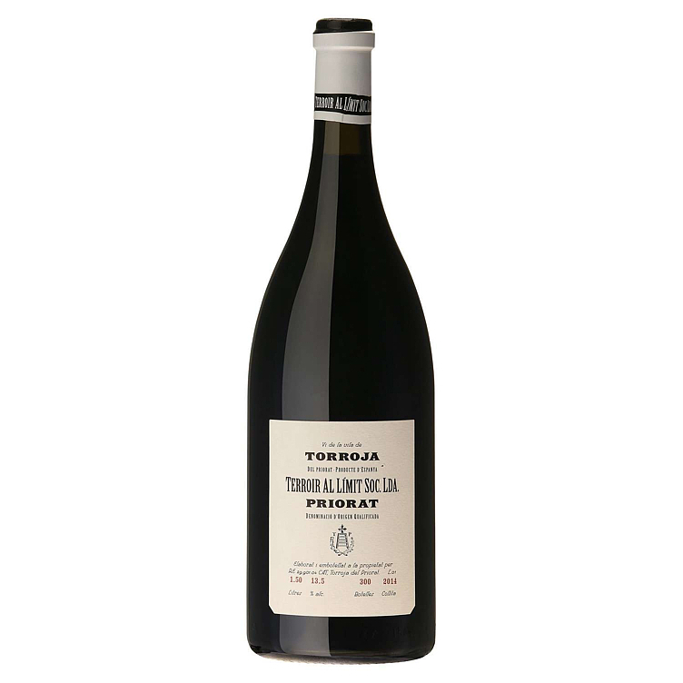 Terroir al límit torroja 14% 1,5l