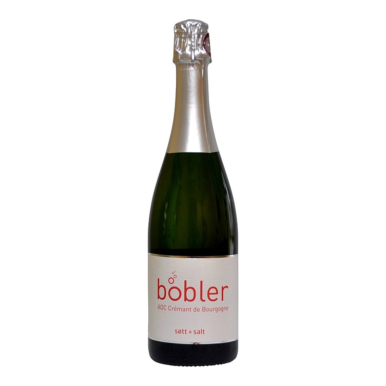 Delorme bobler søtt+salt crem. de bourg. b.d.b brut 12% 75cl