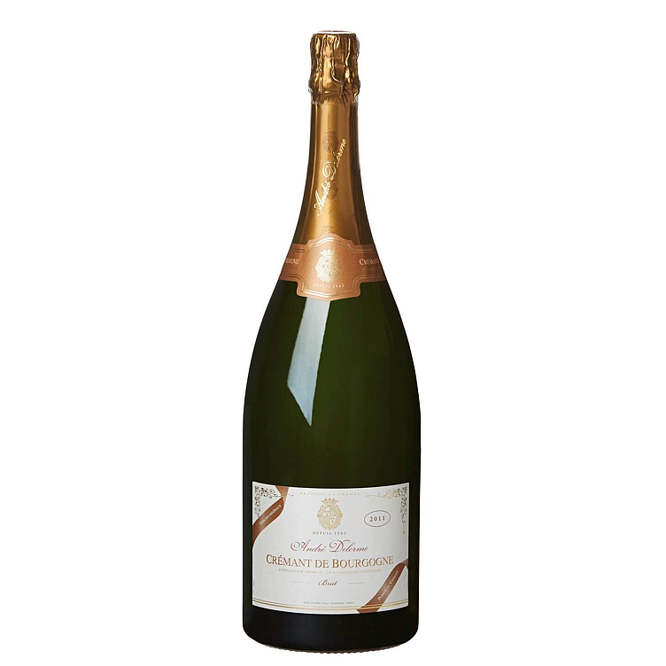 Delorme crémant de bourgogne brut    12%   1,5l