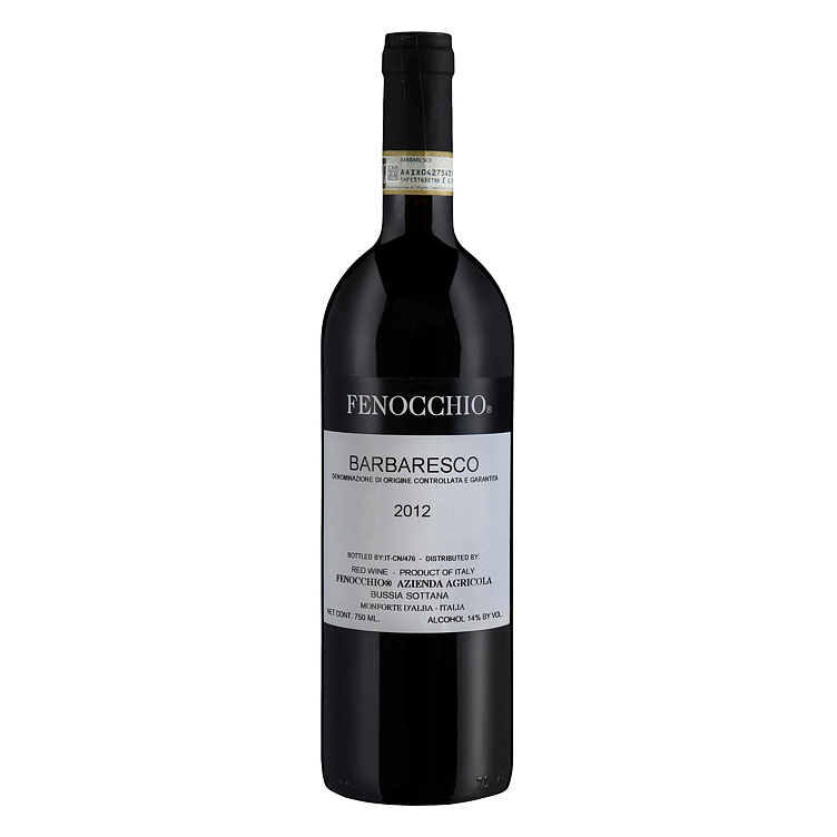 Fenocchio barbaresco 14% 75cl