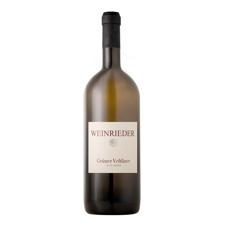 Weinrieder grüner veltliner alte reben   13,5%   1,5l