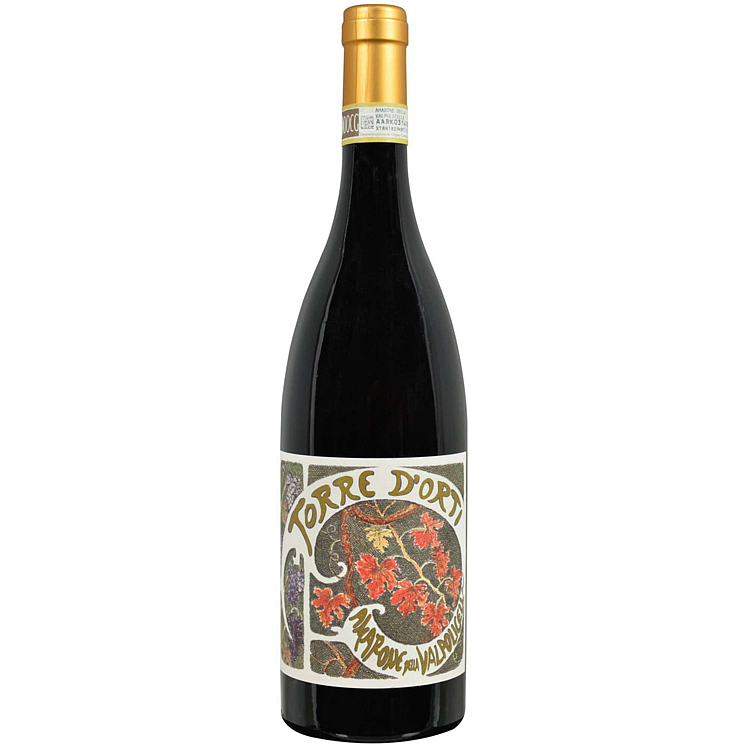 Cavalchina torre d´orti amarone   16,5%   75cl