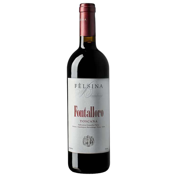 Felsina fontalloro   13,5%   75cl
