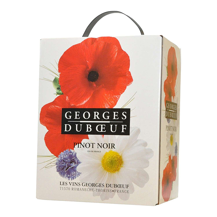Georges duboeuf pinot noir   12,5%   3l