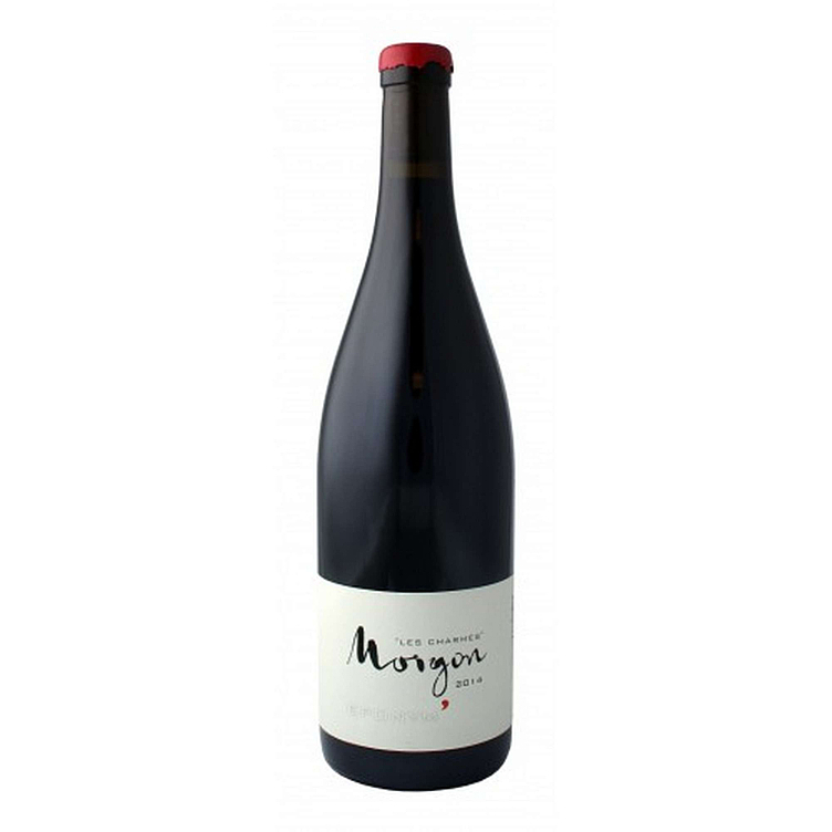 Morgon les charmes eponyme  13,5%   75cl