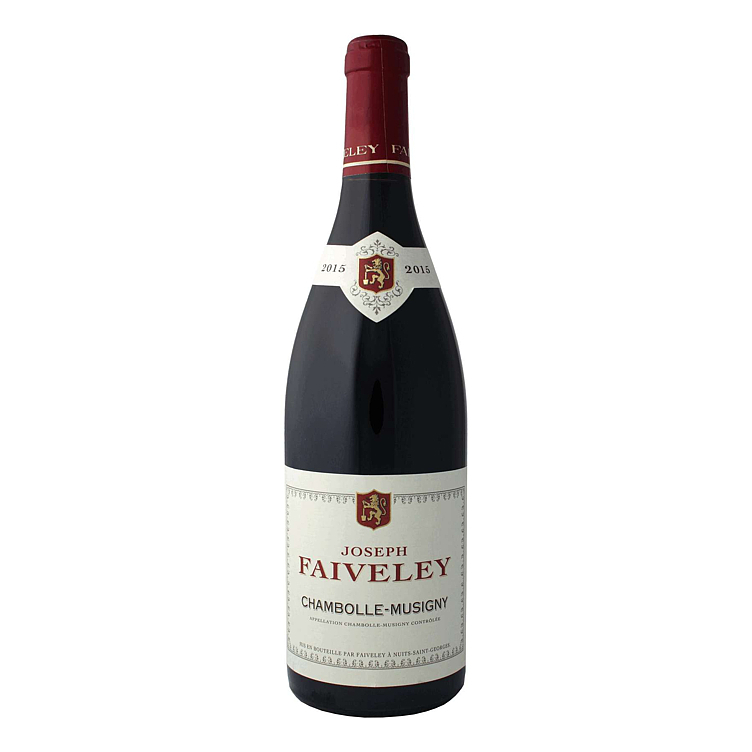 Faiveley chambolle musigny 2020 13,5% 75cl
