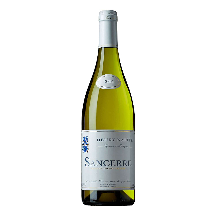 Henry natter sancerre   13%   75cl