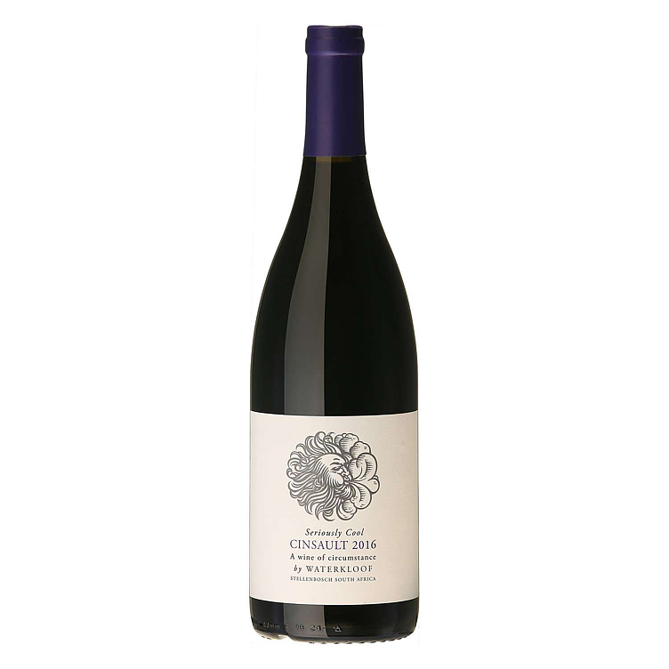 Waterkloof seriously cool cinsault 12,5% 75cl