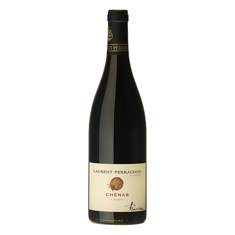 Laurent perrachon chenas 3 mozaic   12%   75cl