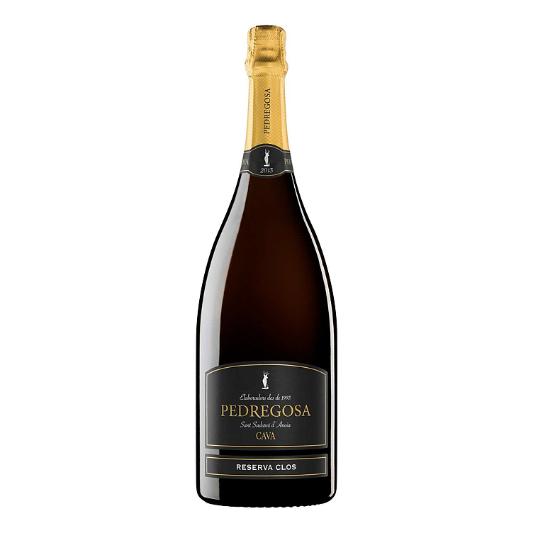 Pedregosa reserva clos brut nature   11,5%   1,5l