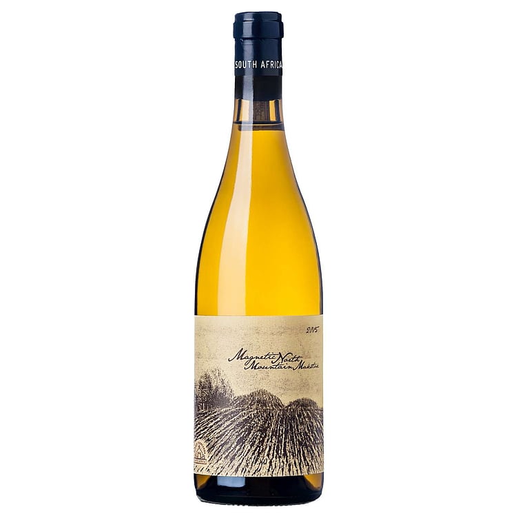 Alheit magnetic north mountain makstok 13% 75cl