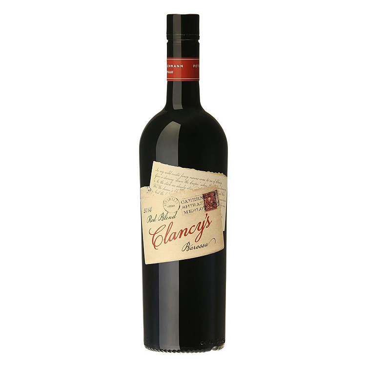 Peter lehmann clancy s red blend 14,5% 75cl