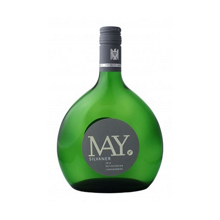 May retzstadter langenberg silvaner   13,5%   75cl