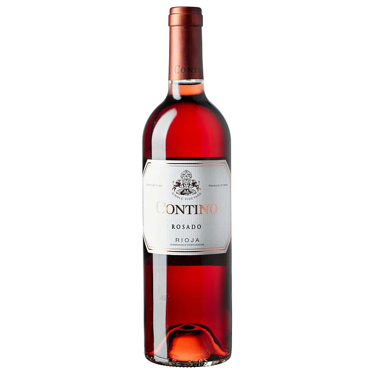Contino rosado 13% 75cl