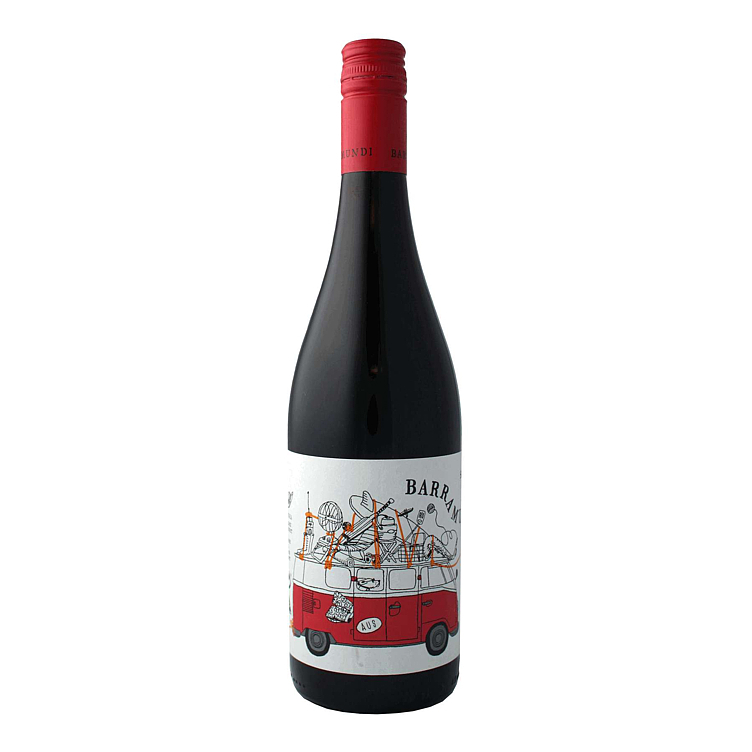 Barramundi shiraz   14%   75cl