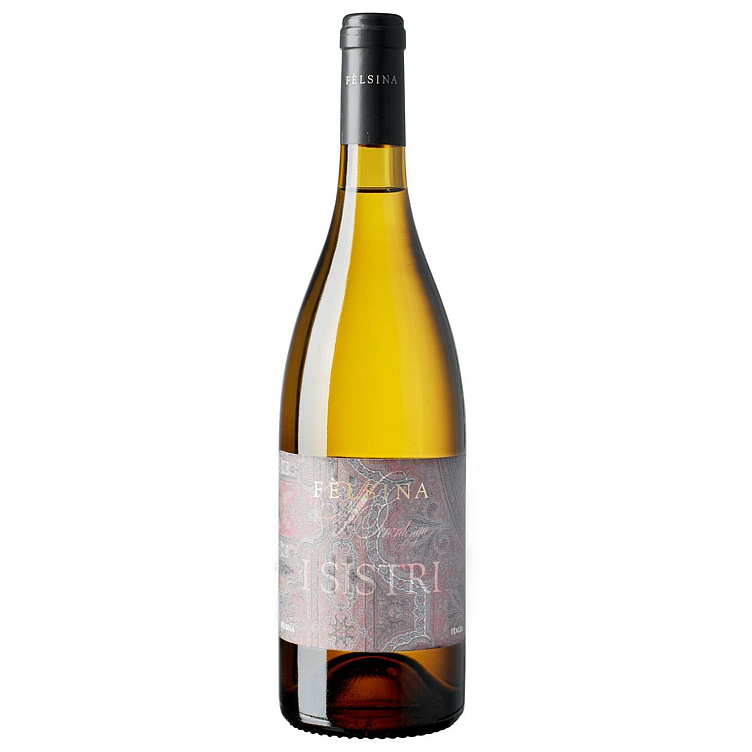 Fèlsina i sistri chardonnay   13%   75cl