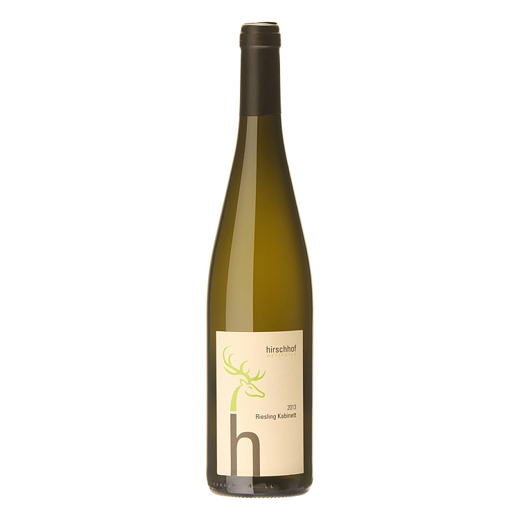 Hirschhof morstein riesling kabinett 11% 75cl