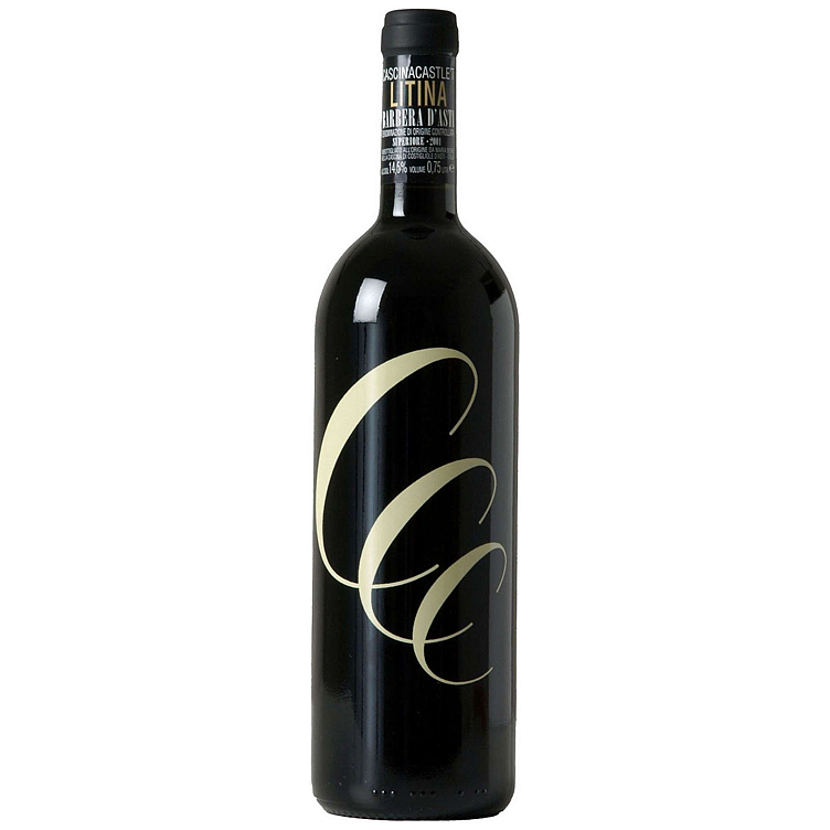Litina barbera d asti superiore    15%   75cl