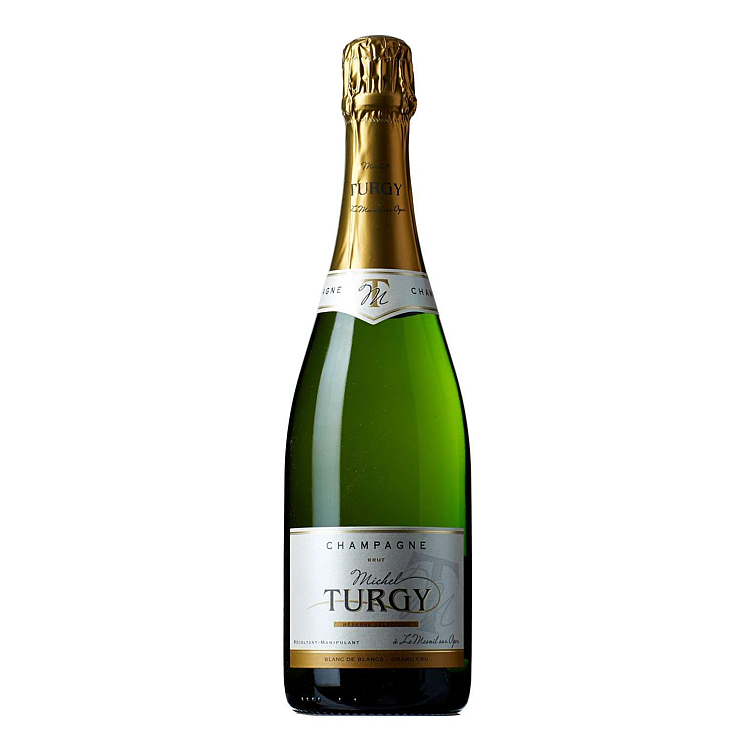 Turgy réserve selection blanc de blancs   12,5%   75cl