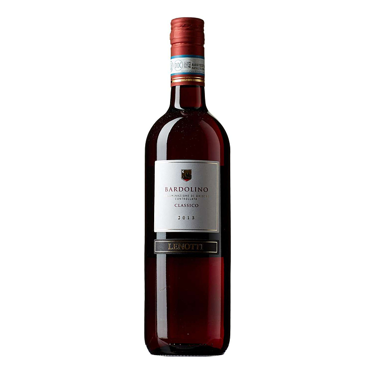 Lenotti bardolino classico   12%   75cl