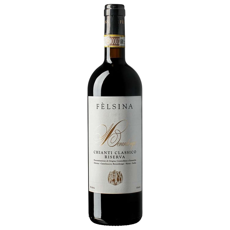 Felsina chianti classico riserva   13,5%   75cl
