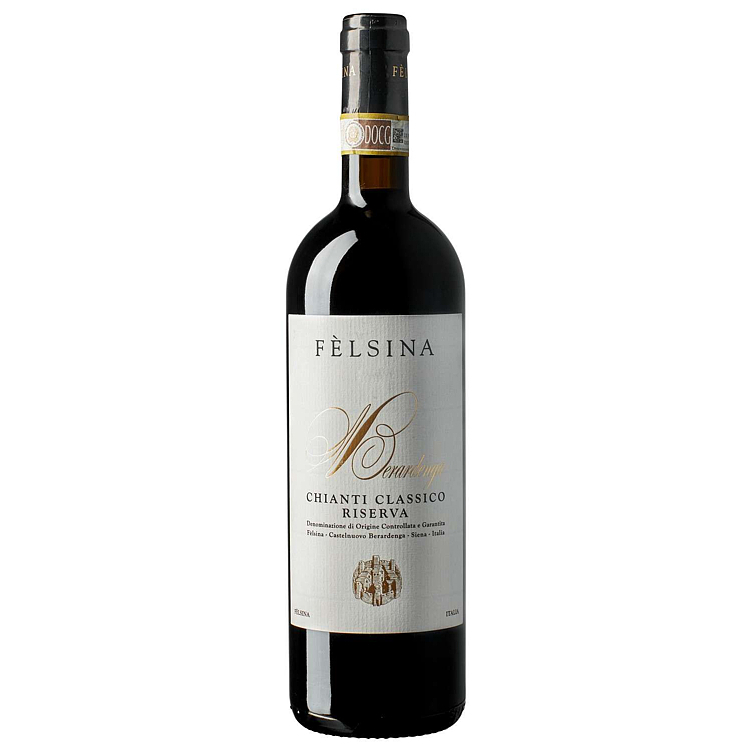 Felsina chianti classico riserva 13,5% 75cl