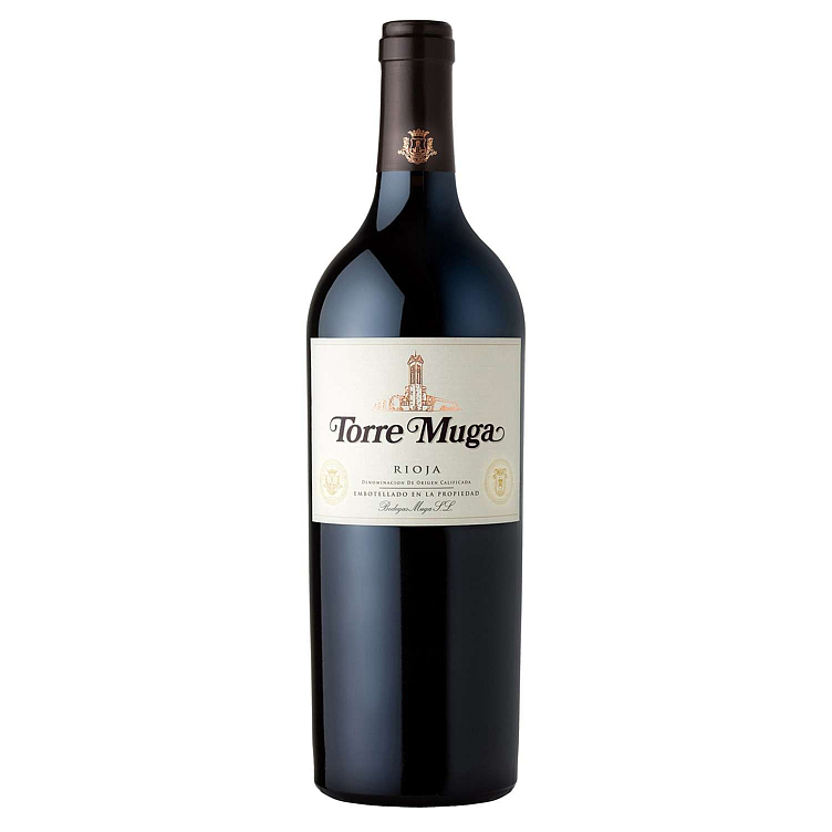 Torre muga reserva   14,5%   75cl