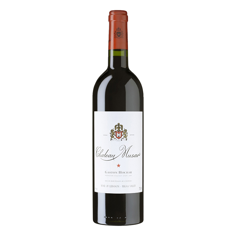 Ch. musar   13,5%   75cl