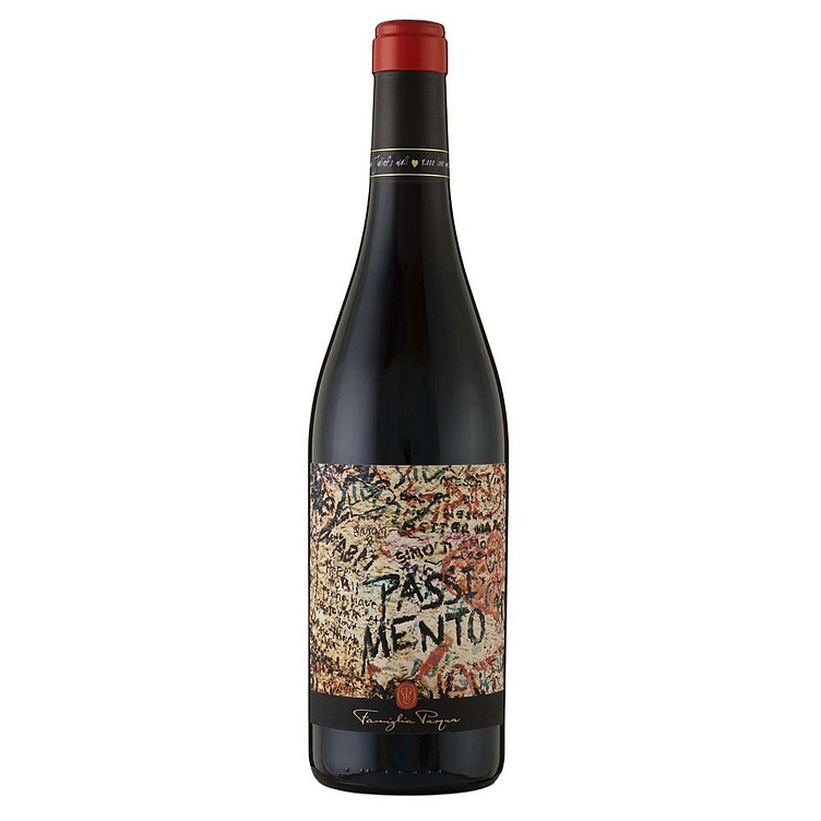 Pasqua romeo and juliet s wall passimento 14% 75cl